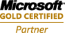 Microsoft Gold Certified